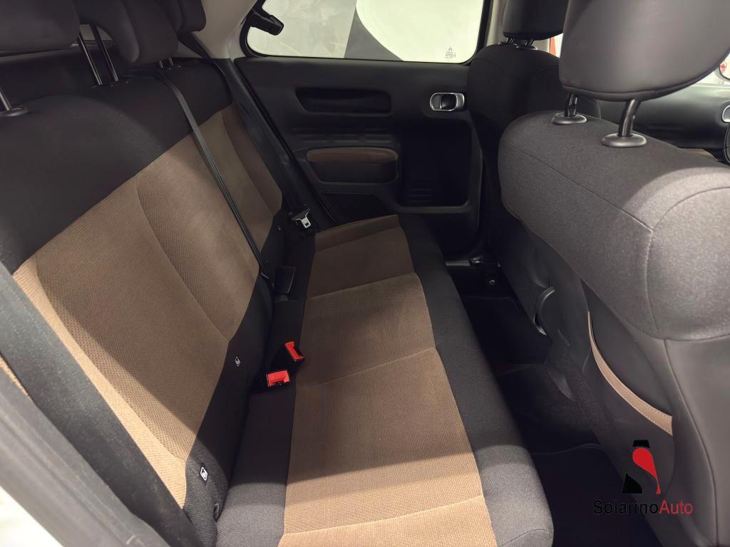 Citroen C4 Cactus 1.2 puretech Shine Edition 82cv GPL