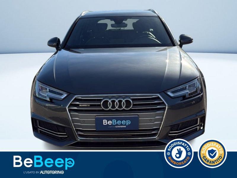 Audi A4 AVANT 45 2.0 TFSI MHEV BUSINESS QUATTRO 252CV S
