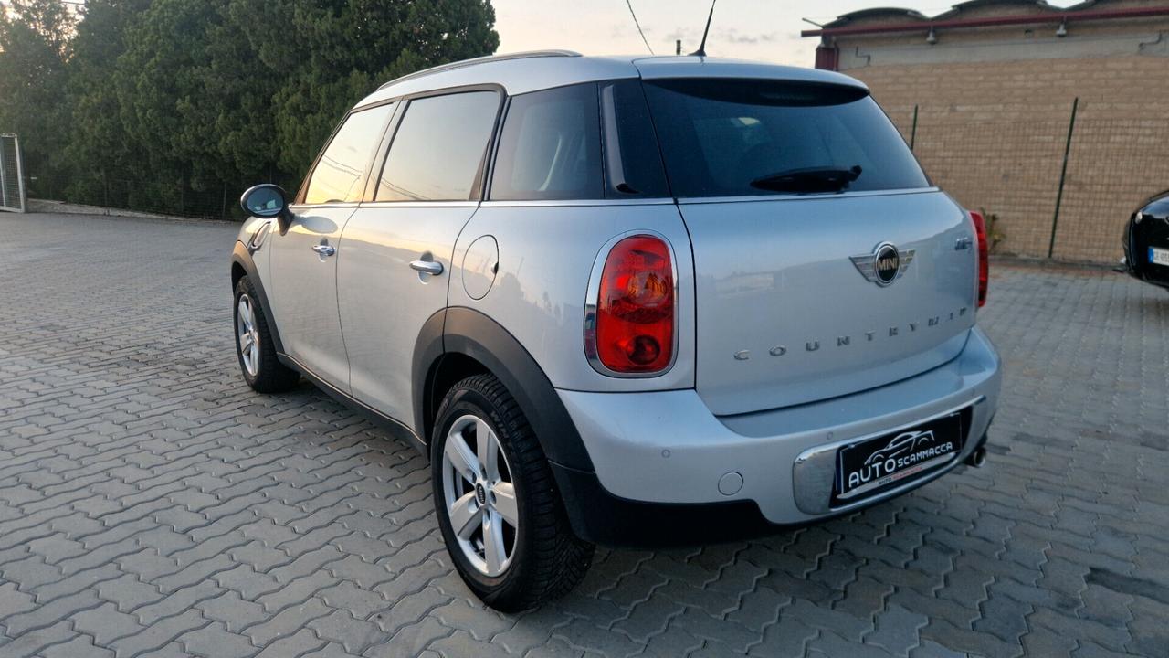 Mini One D Countryman 1.6 Business