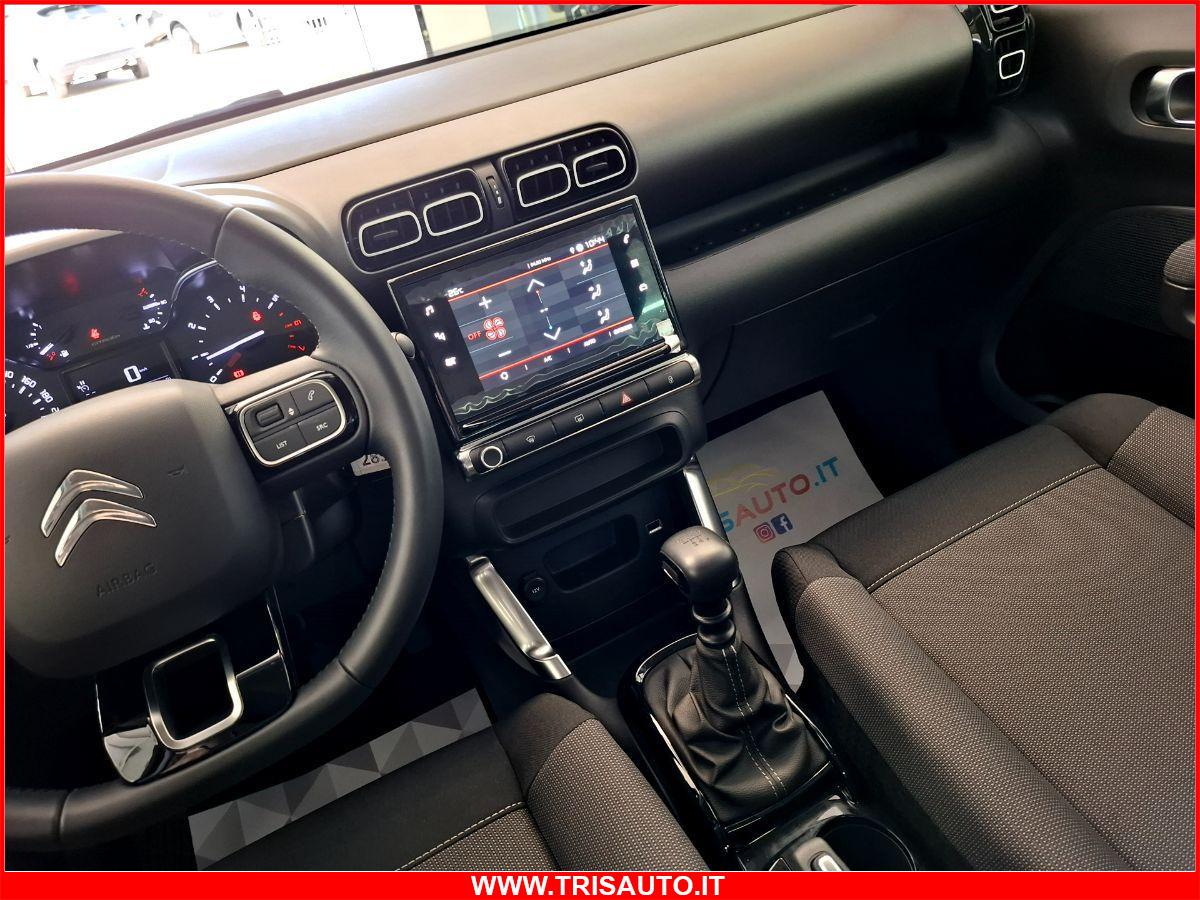 CITROEN C3 Aircross 1.5 Bluehdi Plus NEOPATENTATI (FULL LED+ANDROID+APPLE)