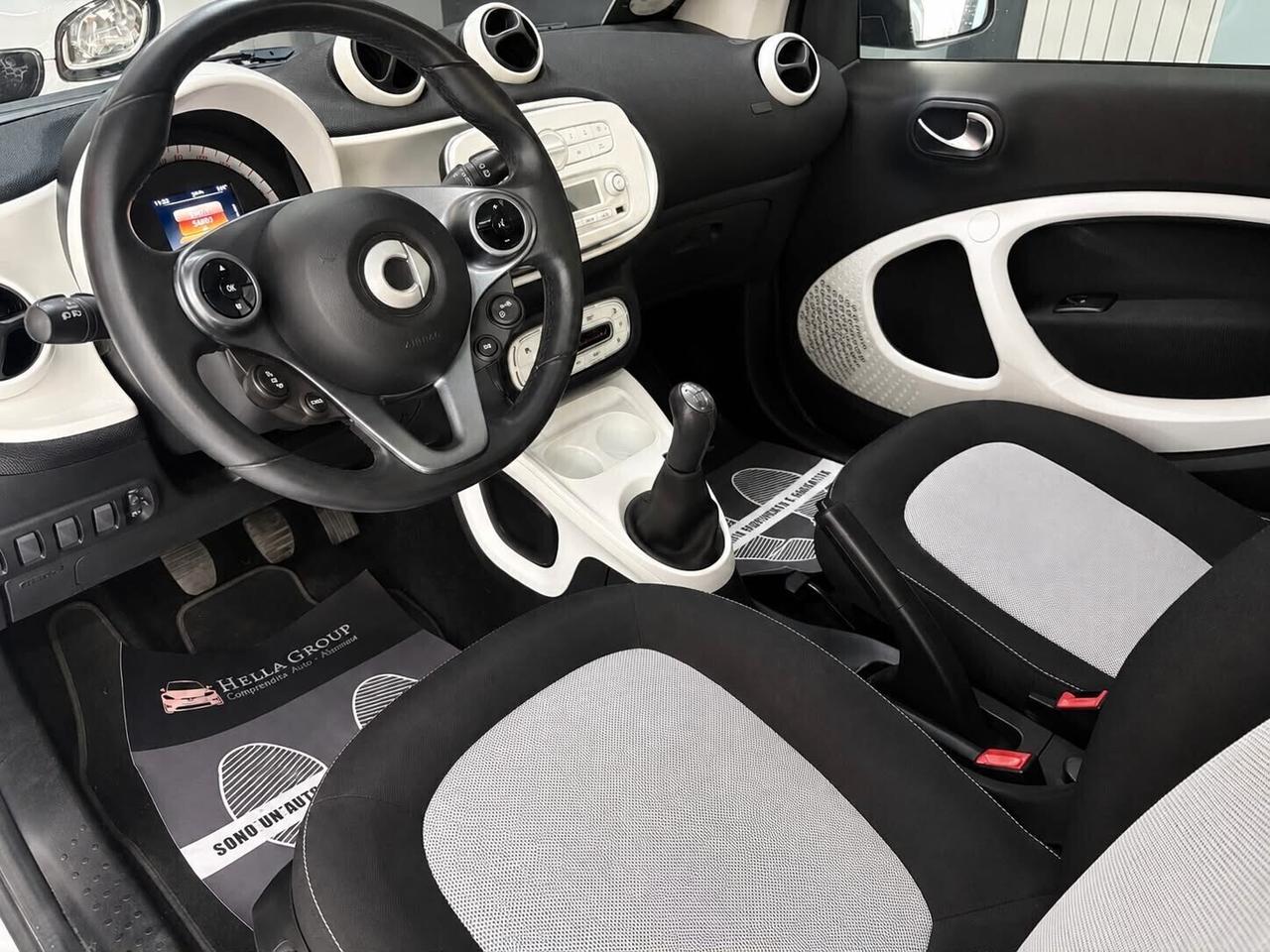 Smart ForTwo Passion 57.000 Km