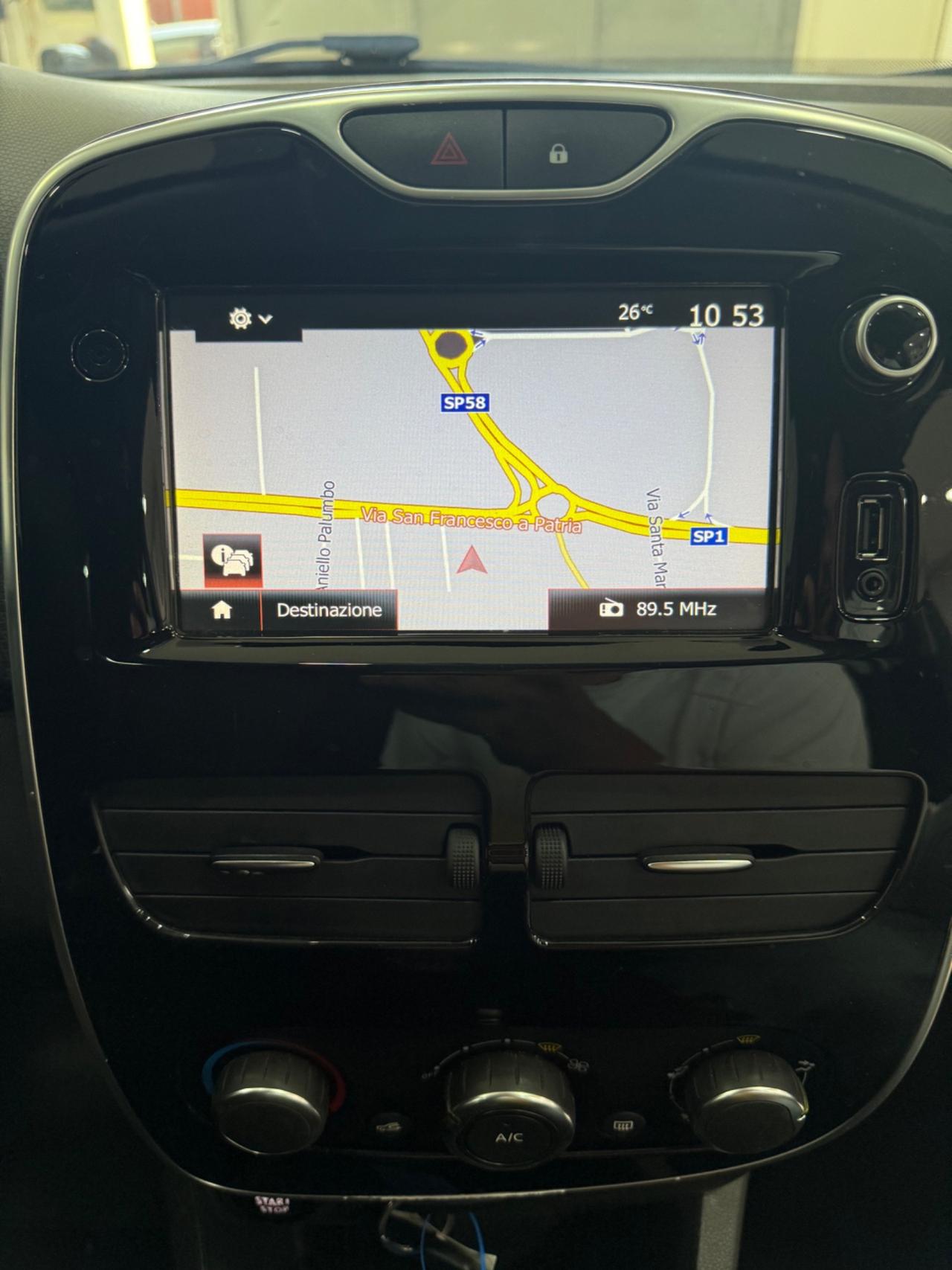 Renault Clio 1.5 dci 2016 full optional