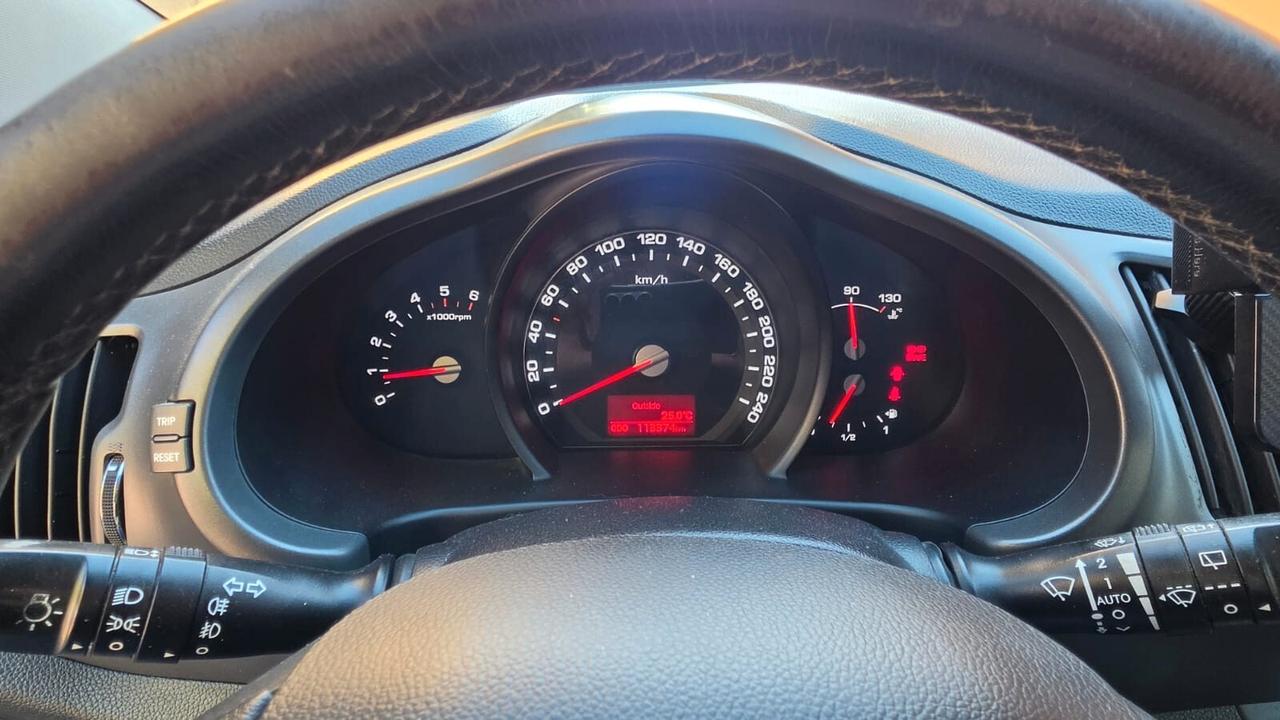 Kia Sportage 2.0 CRDI VGT AWD Class