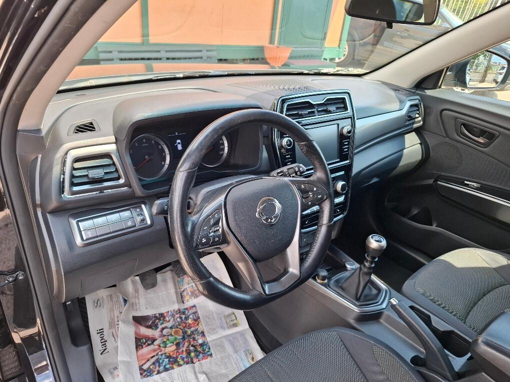 SSANGYONG TIVOLI 1.2 GDI-T COMFORT