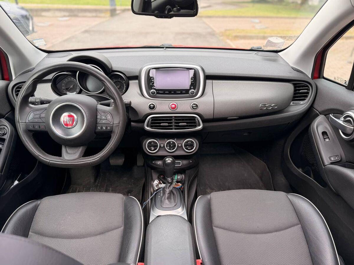 Fiat 500X 2.0 mjt Cross Plus 4x4 140cv auto my17