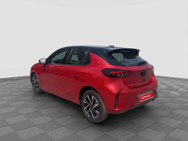 OPEL Corsa Corsa Hybrid 110 CV aut. GS