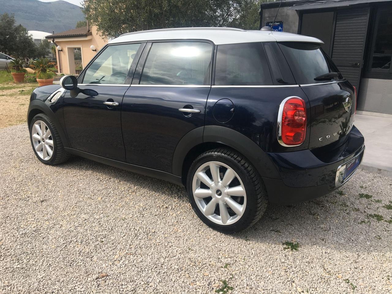 Mini Cooper D Countryman Mini 2.0 Cooper D Countryman Automatica