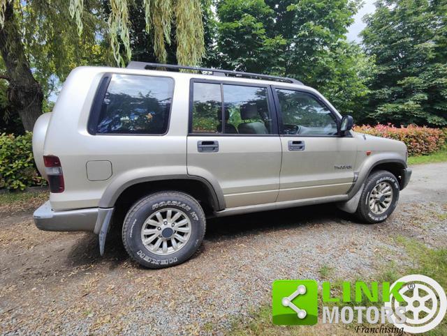 ISUZU Trooper 3.0 DTI 159 CV