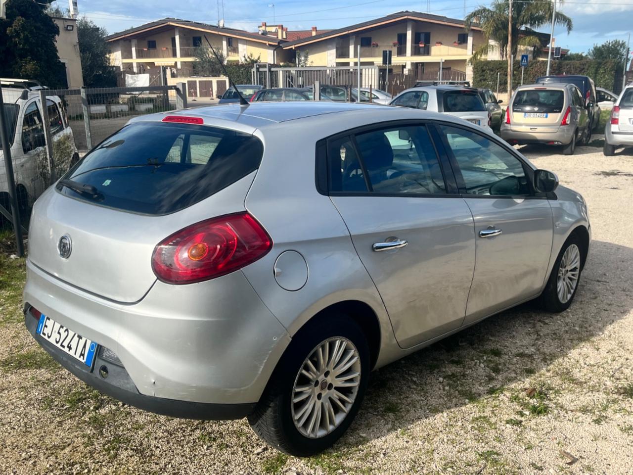 Fiat Bravo 1.6 MJT 120 CV DPF Emotion