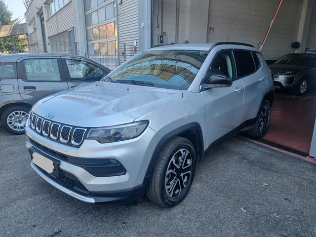JEEP Compass 1.3 Turbo T4 190 CV PHEV AT6 4xe Business Plus