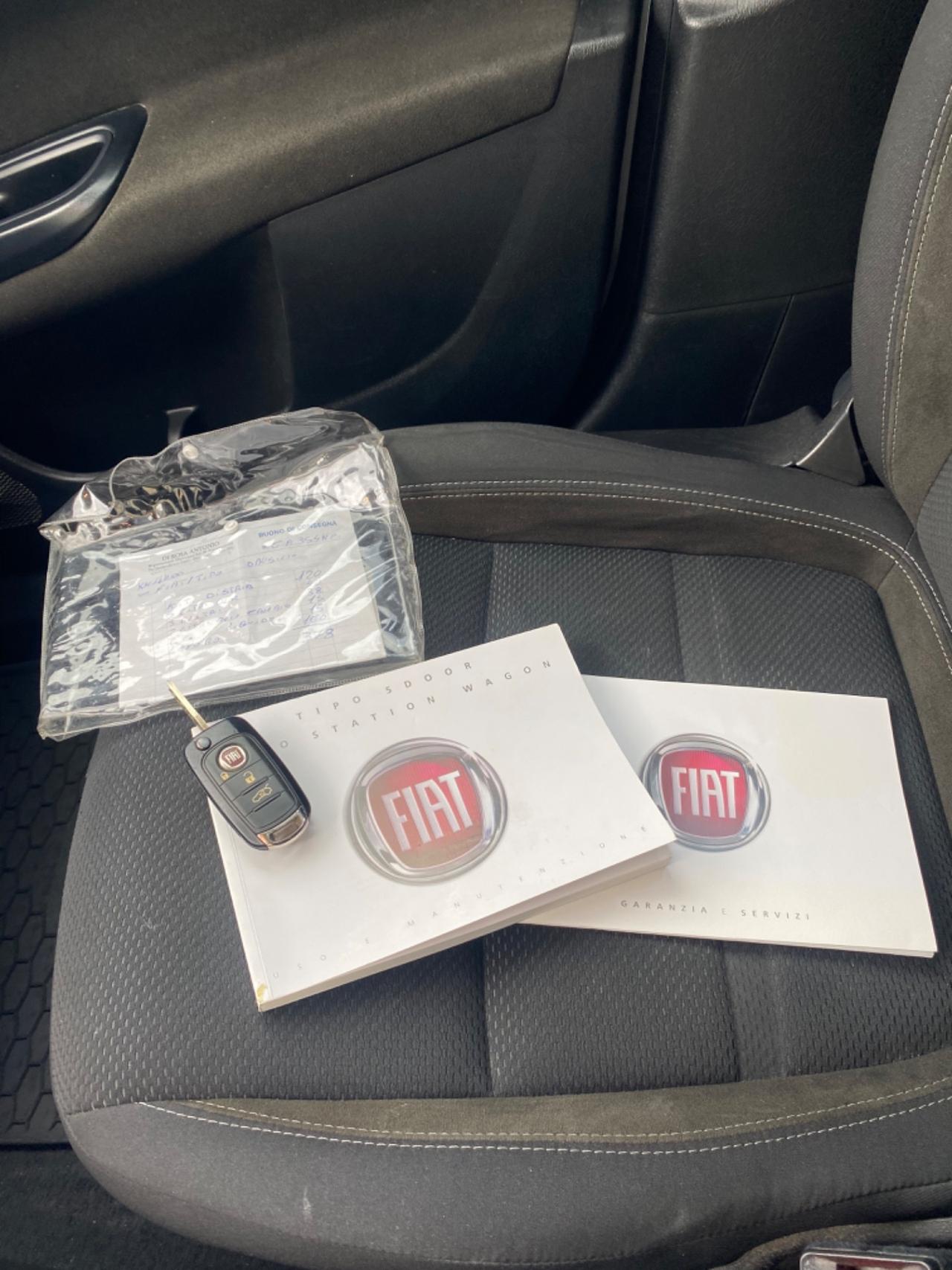 Fiat Tipo 1.6 Multijet Anno 2020 Full Led Navi