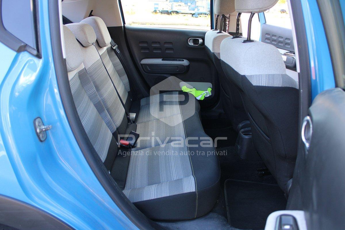 CITROEN C3 PureTech 83 S&S Shine