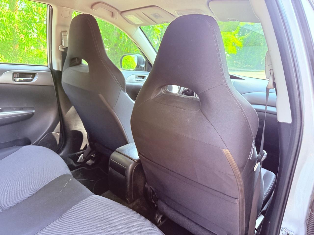 Subaru Impreza XV 2.0D 4X4 - 2012 OK PERMUTE !!!