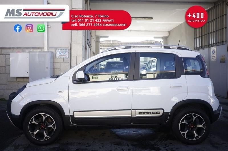 FIAT Panda Cross FIAT Panda Cross Panda Cross 1.0 FireFly S&S Hybrid Unicoproprietario