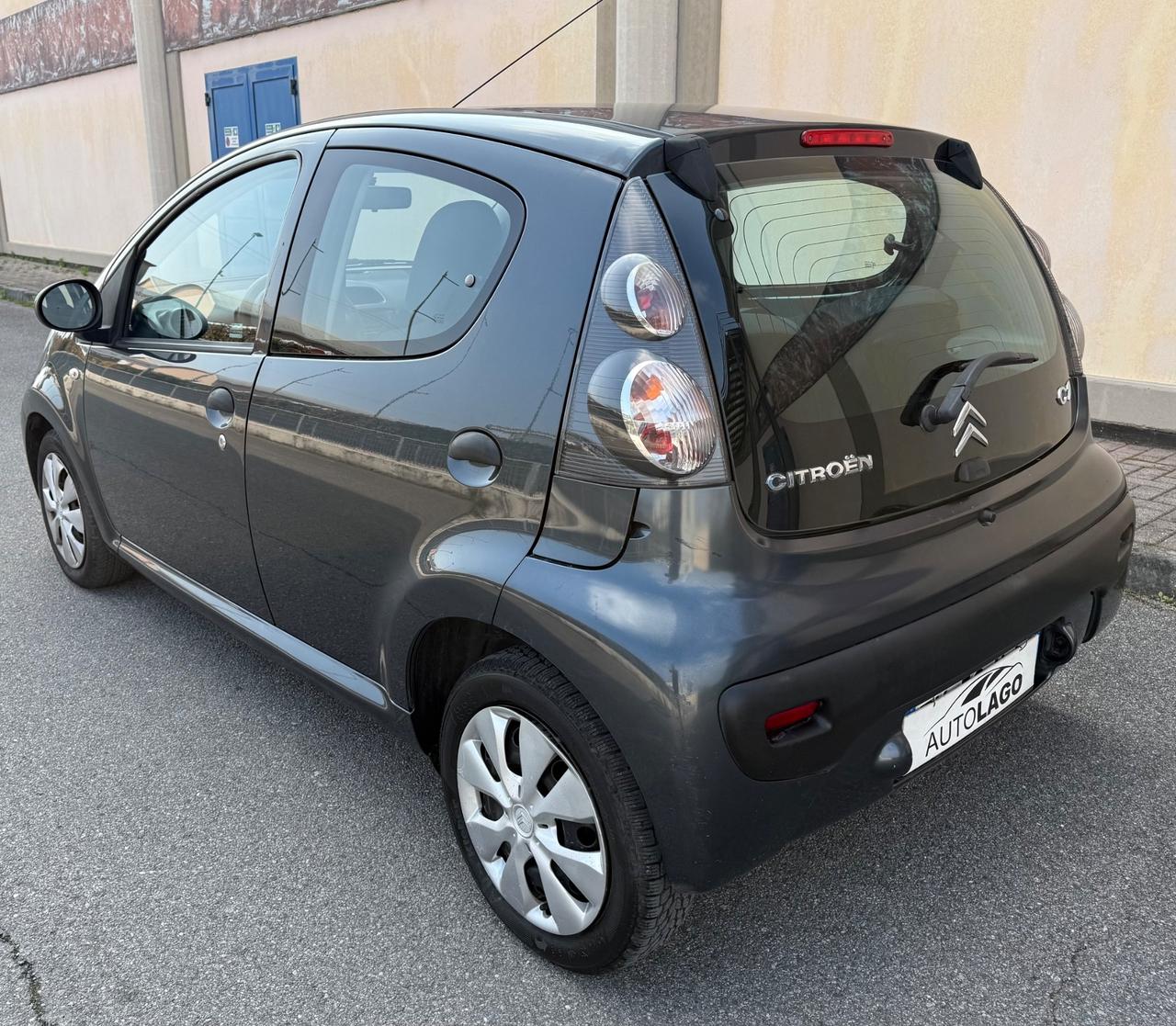 Citroen C1 1.0 5 porte Attraction