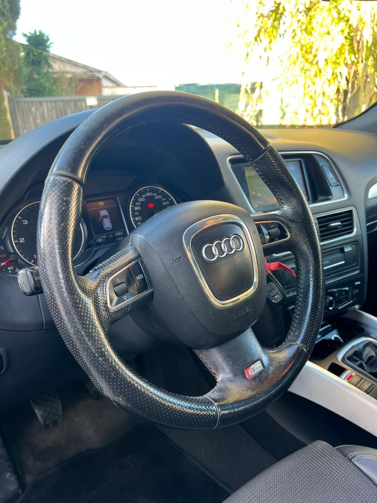 Audi Q5 2.0 TDI 170 CV quattro