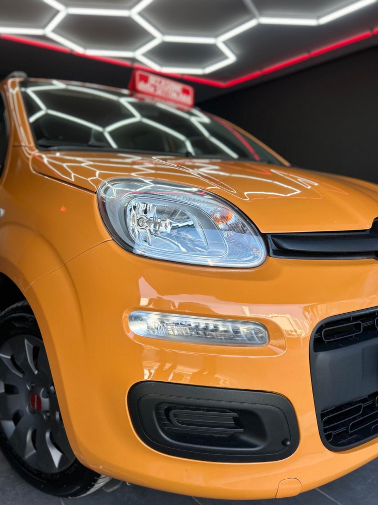 Fiat Panda 1.2 Benzina Lounge 2019