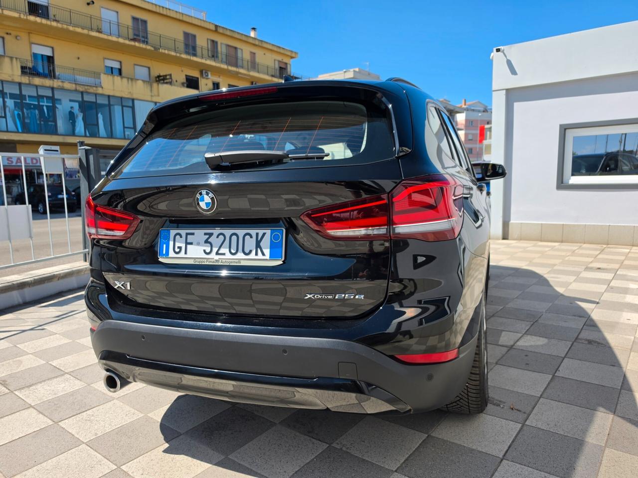 Bmw X1 xDrive25e Business Advantage Automatica