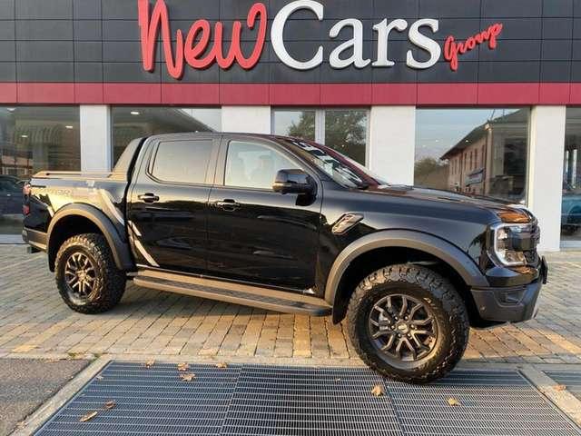 Ford Ranger Raptor 2.0 Ecoblue 4WD DC 5 posti MATRIX-GANCIO TRAINO