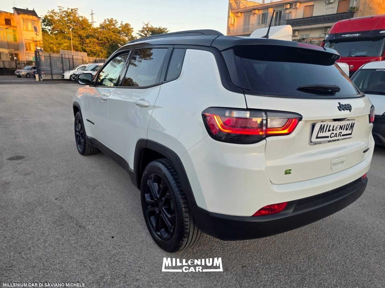 COMPASS NIGHT EAGLE 1.5 BENZINA/IBRIDA 2022