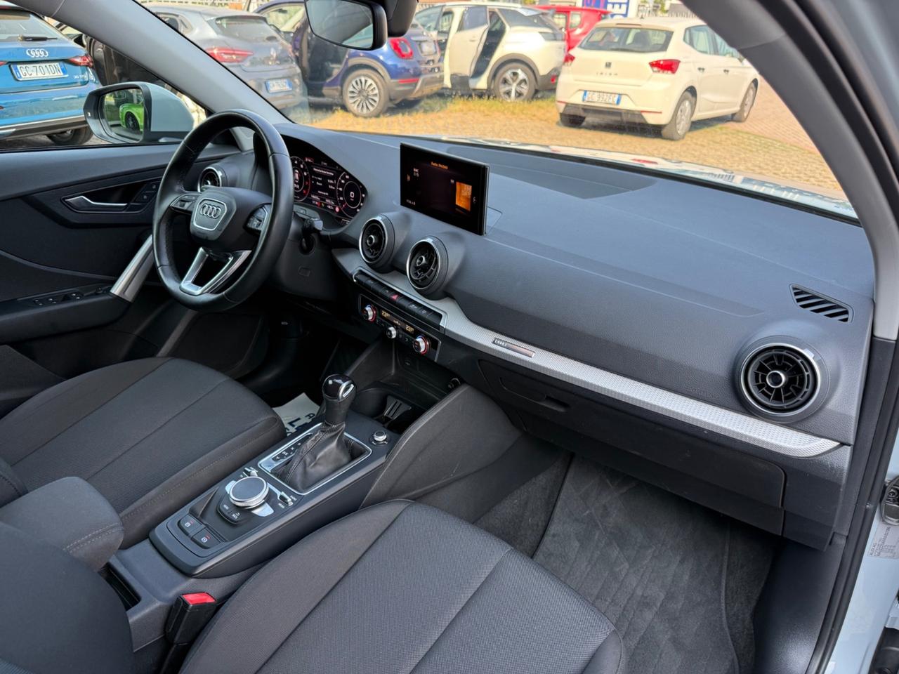 Audi Q2 1.5 35 ADMIRED TFSI 150CV