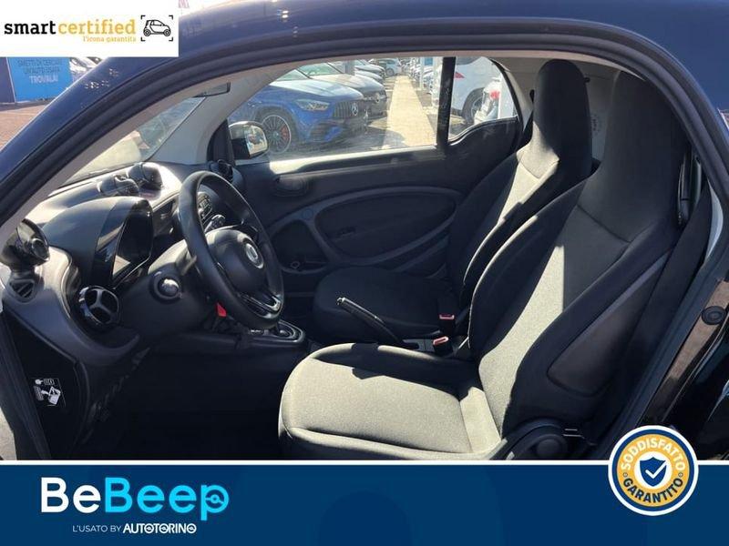 smart fortwo EQ PURE 4,6KW
