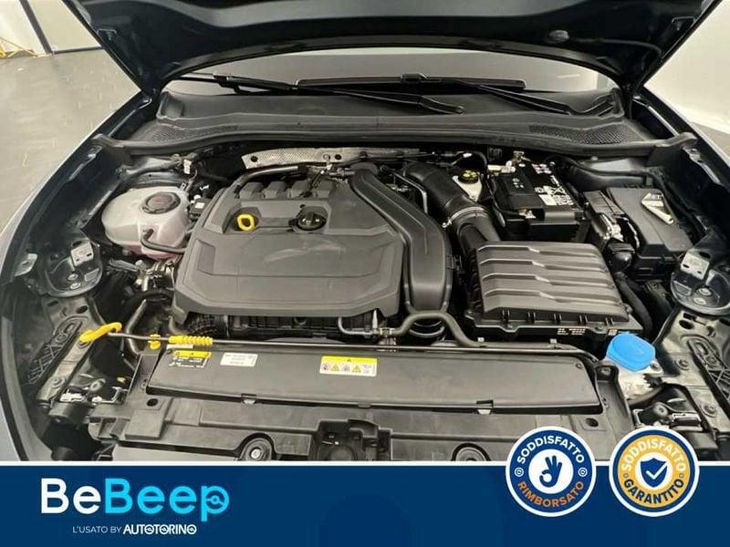 CUPRA Leon SPORTSTOURER 1.5 HYBRID 150CV DSG