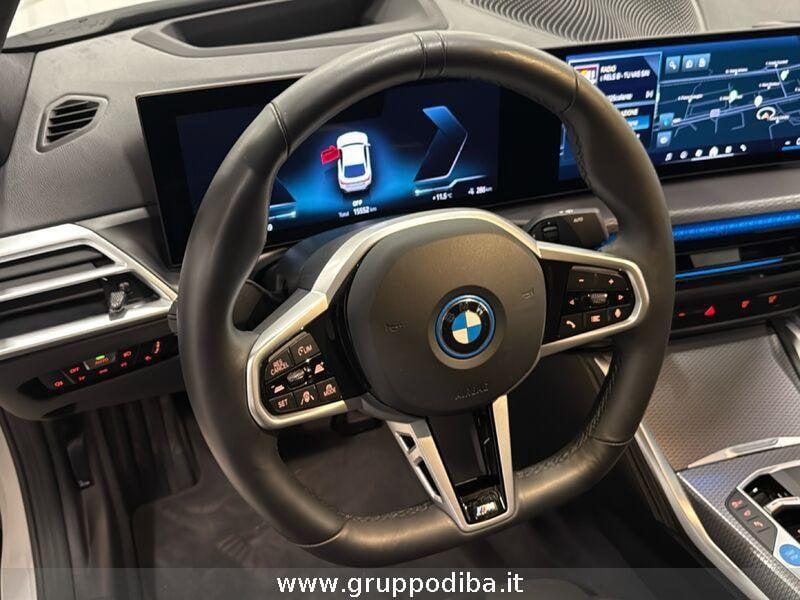 BMW i4 G26 LCI 2024 xdrive40 MSport Pro