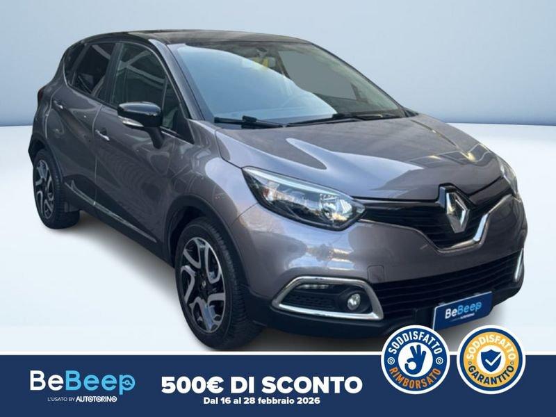 Renault Captur 0.9 TCE LIVE S&S 90CV