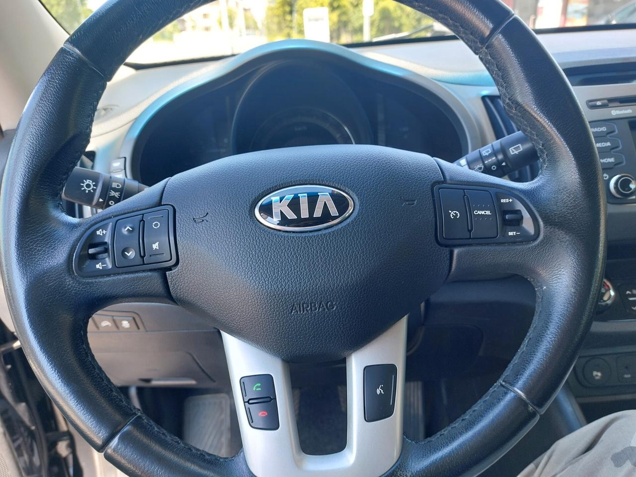 Kia Sportage 1.7 CRDI VGT 2WD STUPENDA UNICO.P