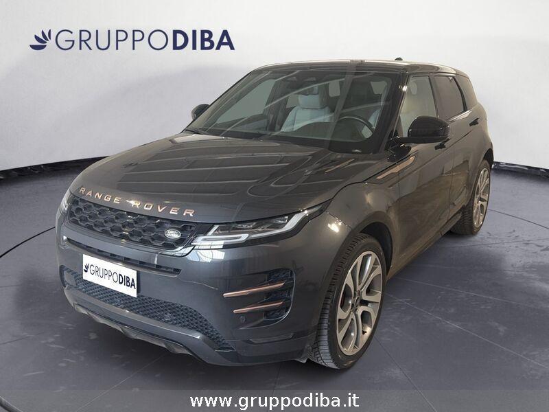 Land Rover Range Rover Evoque II 2019 Die 2.0d i4 mhev Autobiography awd