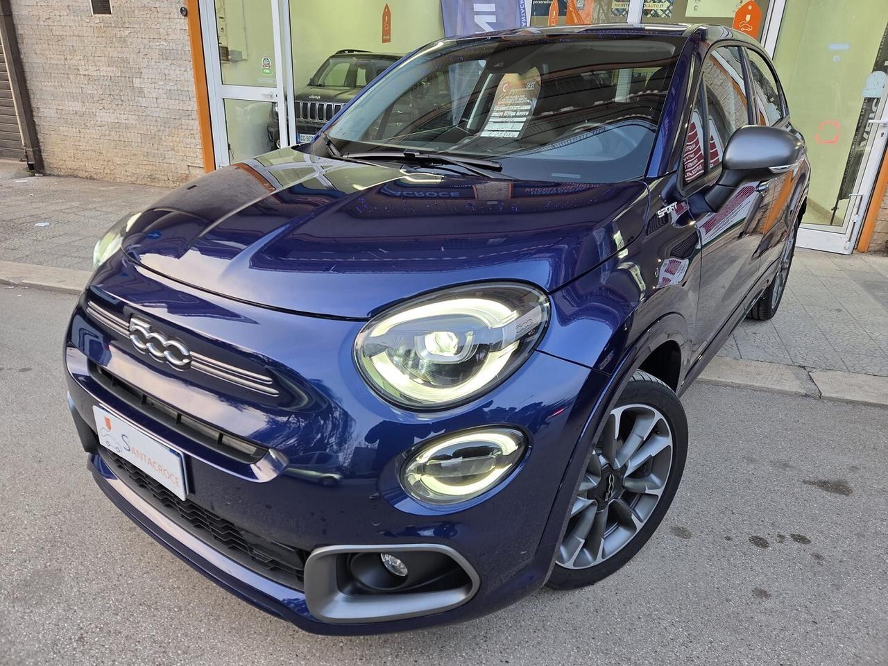 FIAT 500X 1.3 MJET 05CV SPORT *2024* SOLO 24000Km