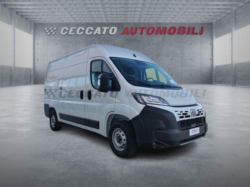 FIAT Ducato Ducato Series 2 Stock My25 Furgone Lastrato 33q Mh2 120cv 2.2 Multijet 3