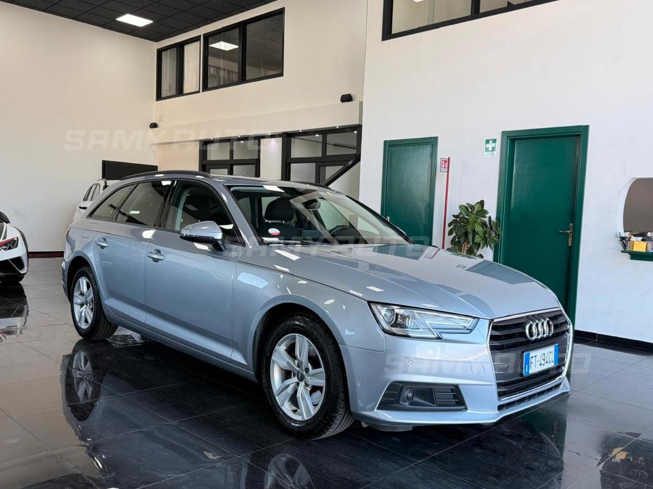 Audi A4 2.0 TDI 150 CV S tronic Business