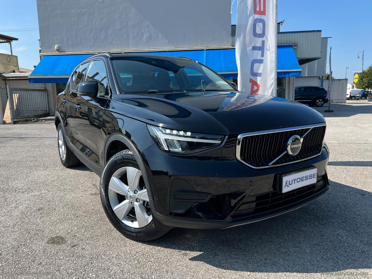 VOLVO XC40 T2 automatico Essential
