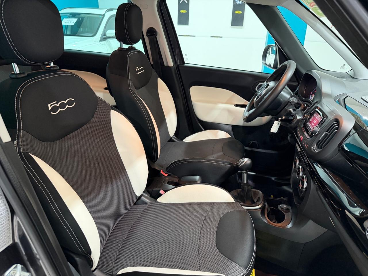 FIAT 500L DIESEL 2016 TREKKING *EURO6B