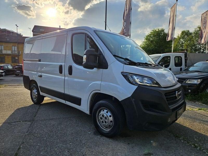 FIAT Ducato Ducato 28 2.3 mjt 120cv Furgone