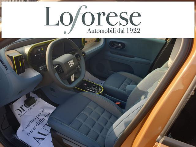 FIAT Grande Panda 1.2 Hybrid 110 CV S&S La Prima