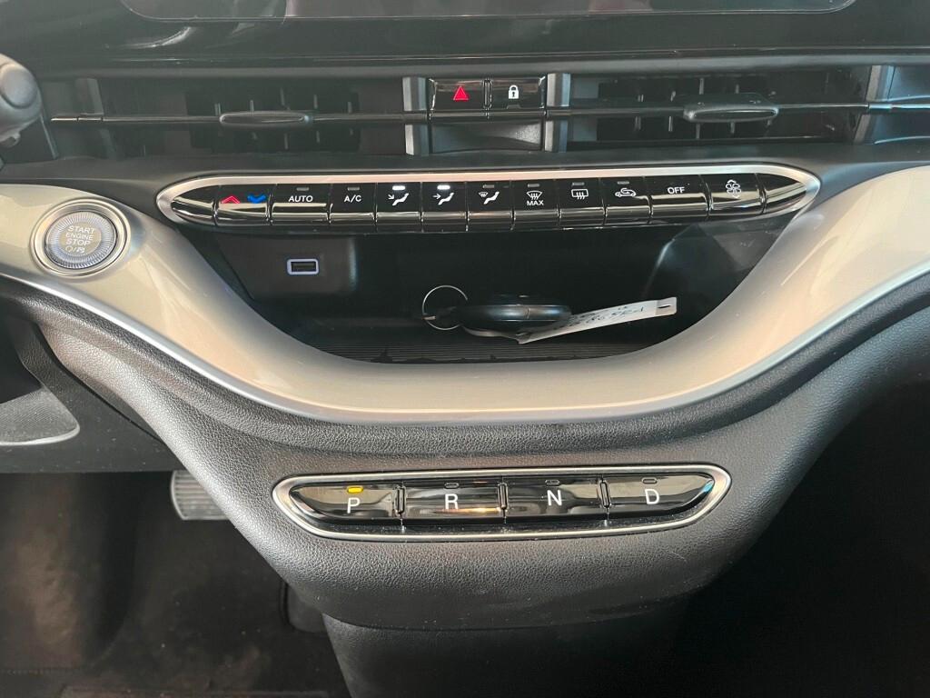 Fiat 500e Icon-e Adatta a Neopatentati