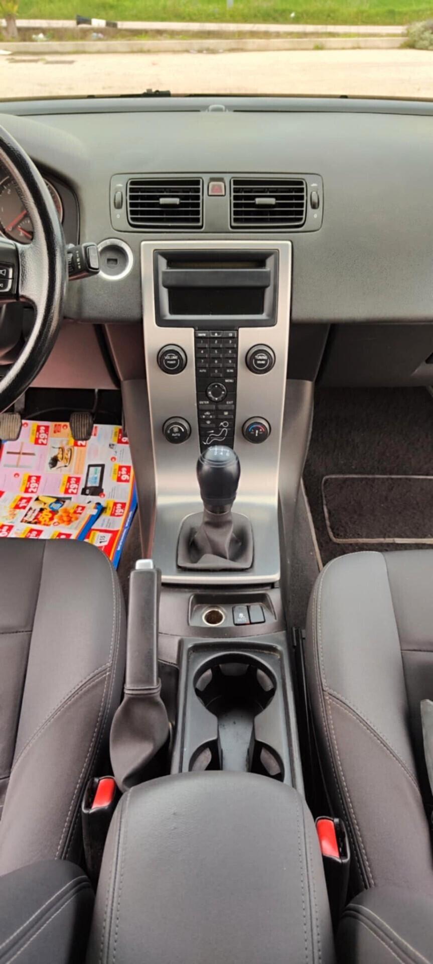 Volvo V50 2.0 D cat Summum