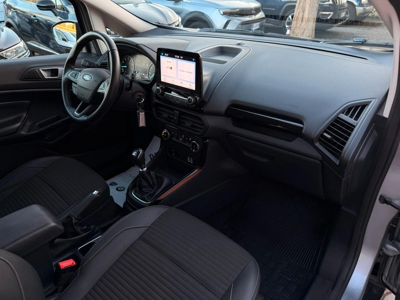 Ford EcoSport 1.0 EcoBoost 125CV Titanium - 2022