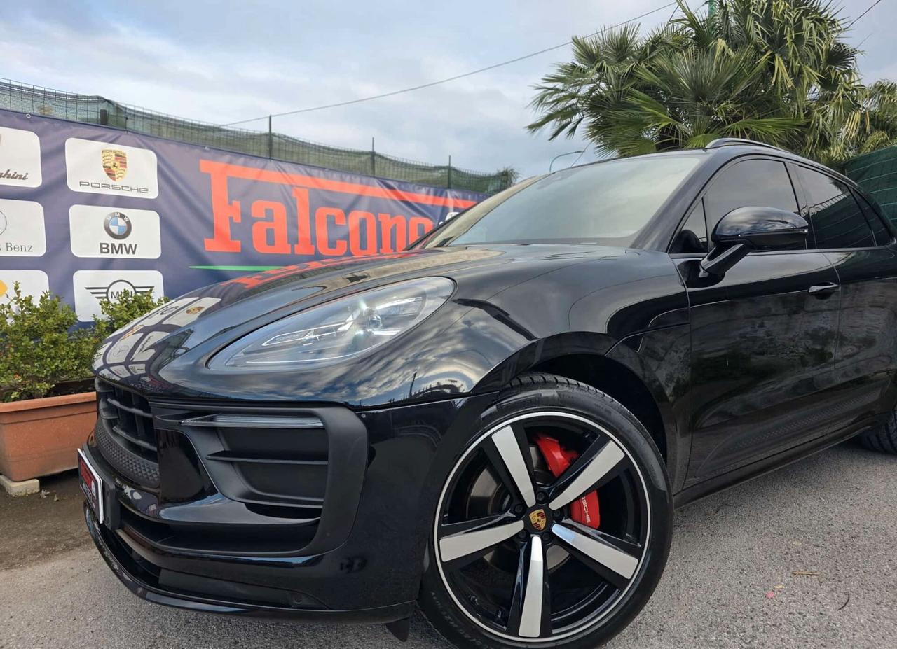 Porsche Macan Pasm Tetto Full