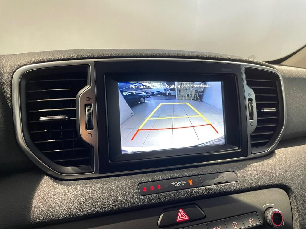 Kia Sportage 1.7 crdi 2WD 115CV Class Style Pack