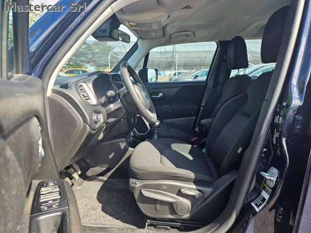 JEEP Renegade Renegade 2.0 mjt Longitude 4wd 140cv - GB127SD