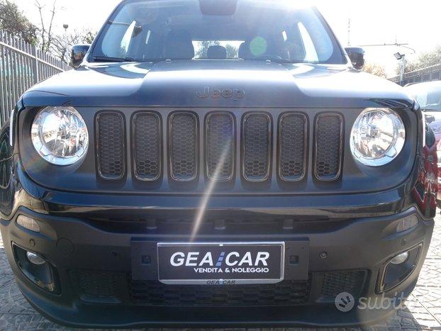 Jeep Renegade 1.6 Mjt DDCT 120 CV Limited