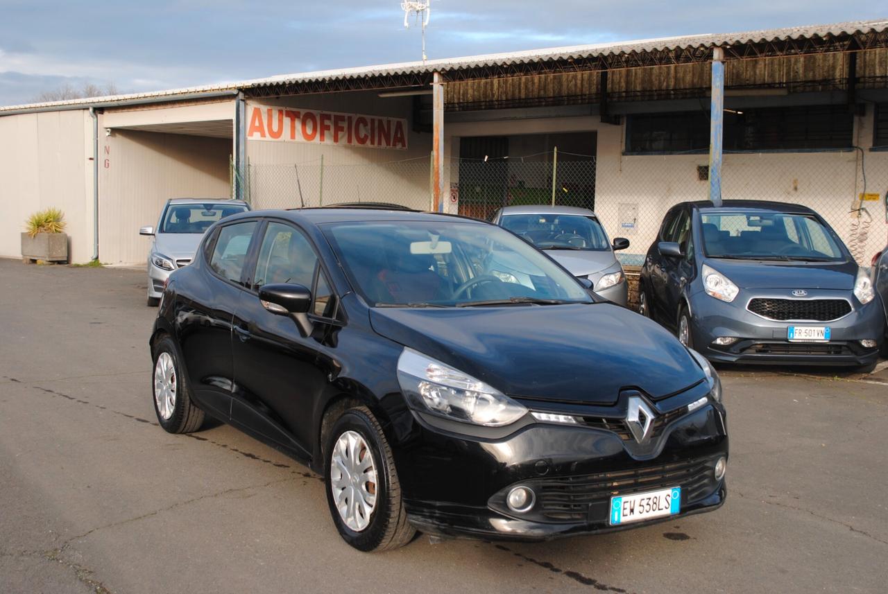 RENAULT CLIO 1.5 DCI 75 CV OK NEOPATENTATI