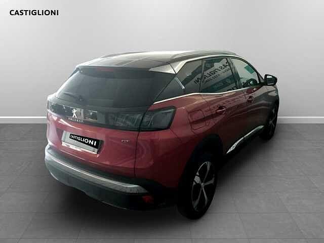 Peugeot 3008 3008 1.2 puretech t GT s&s 130cv