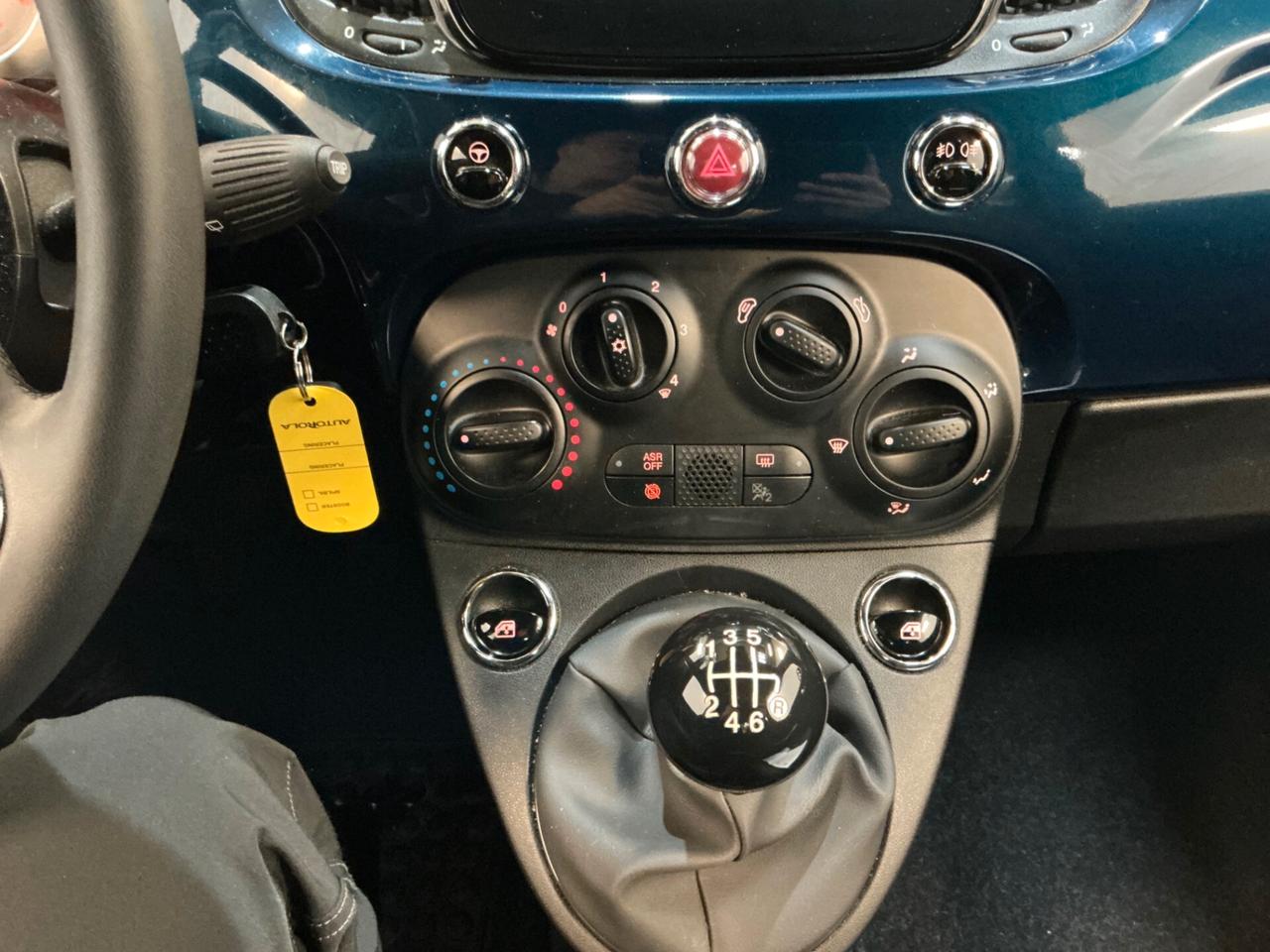 Fiat 500 1.0 Hybrid Dolcevita