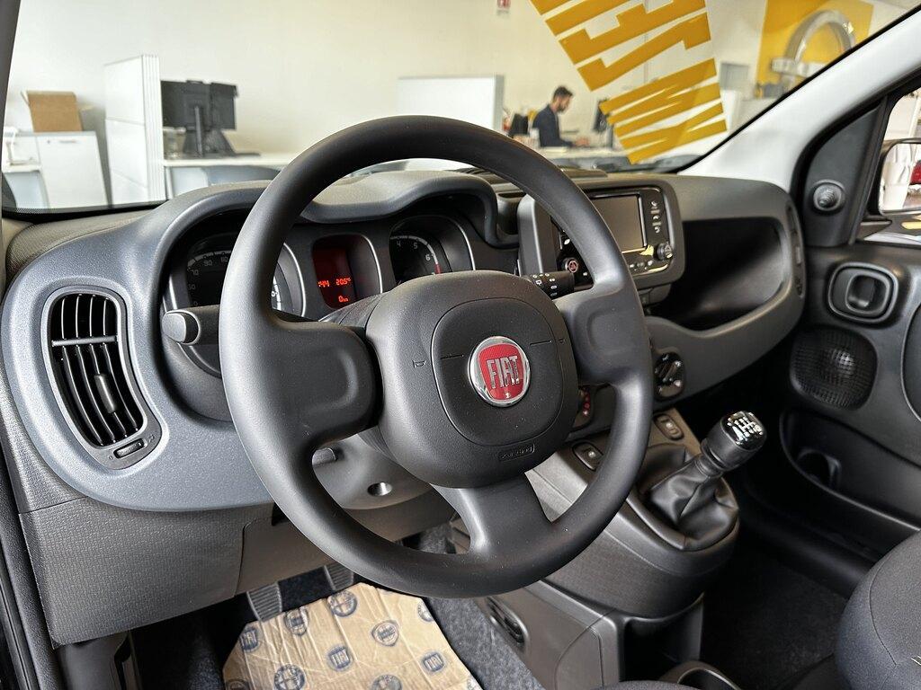 Fiat Panda 1.0 FireFly Hybrid neopatentati