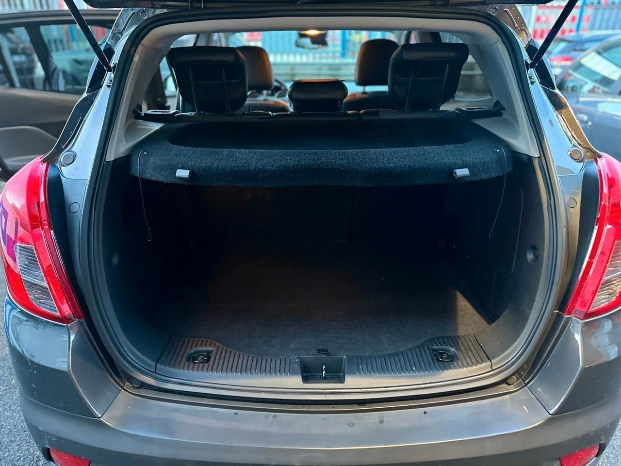 Opel Mokka X 1.6 CDTI Ecotec 4x2 Start&Stop b-Color NEOPATENTATI